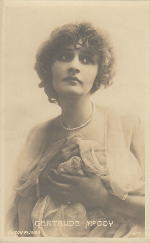 Gertrude McCoy