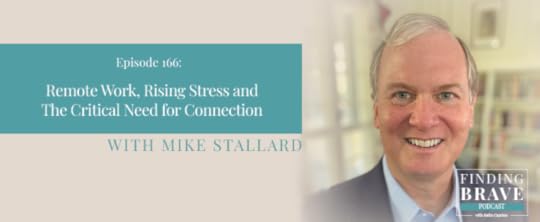 Kathy Caprino Podcast Banner