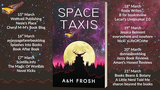 Space TaxisScience Fiction