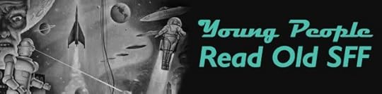 Young People Read Old SFF header