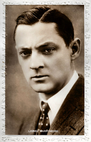 Lionel Barrymore