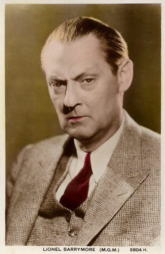 Lionel Barrymore