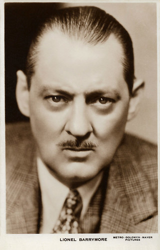 Lionel Barrymore