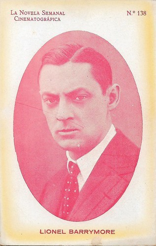 Lionel Barrymore