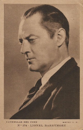 Lionel Barrymore