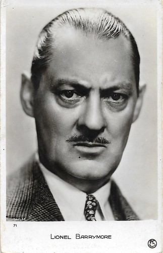 Lionel Barrymore