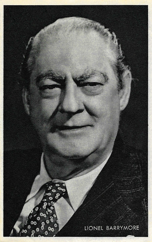Lionel Barrymore