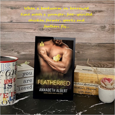 featherbed by annabeth albert