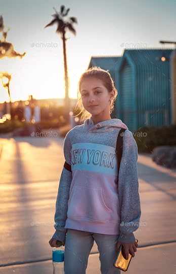 Cute teen girl Stock Photo by Anna_Om | PhotoDune