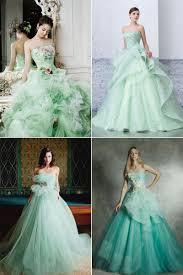 The Color of Nature - 20 Refreshingly Beautiful Green Gowns! - Praise Wedding | Gowns, Ball dresses, Gowns dresses
