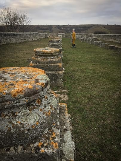 Cetatea de la Adamclisi