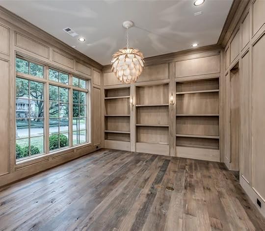 A Home For Sale With Segreto Finishes- Study