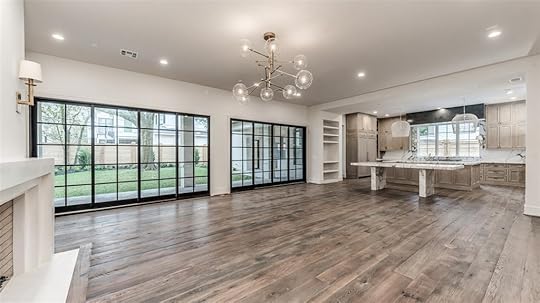 A Home For Sale With Segreto Finishes- Great Room