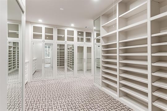 Boutique Style Closet