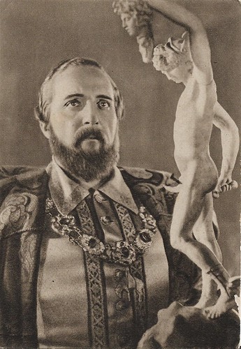 Sei bambine ed il Perseo (1939)