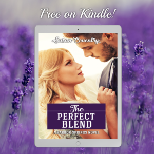 The Perfect Blend Susan Coventry
