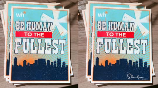 be human sign showing importance of Workhuman Certified