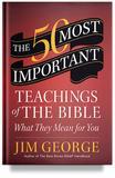The 50 Most Important Teachings of the Bible by Jim George