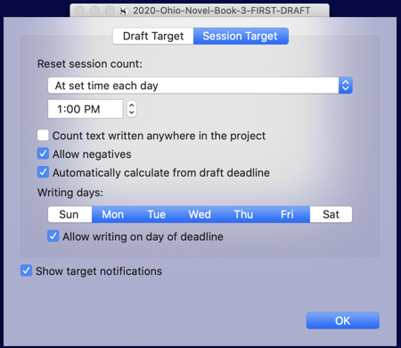 Setting up the wordcount checker 2021 03 15 at 10 15 16 AM