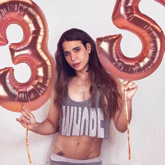 omri koresh, birthday, art, painter, artist, author