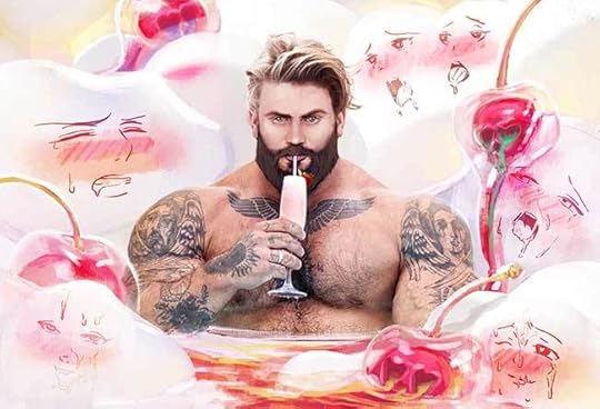 omri koresh, birthday, art, painter, artist, author