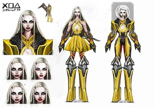 omri koresh, birthday, art, painter, artist, author, Xoa