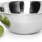 Stainless Steel Mixing Bowl