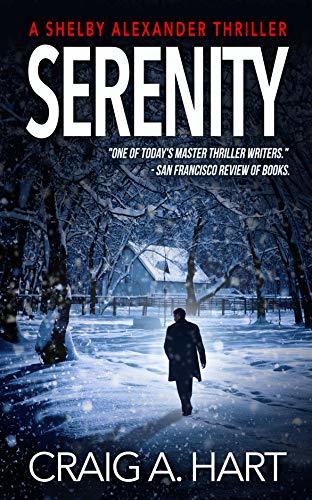 [Serenity Book Cover]