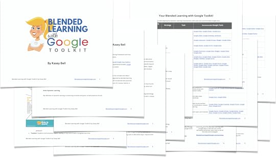 Blended Learning with Google Toolkit for Teachers