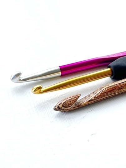 Crochet Hook Heads