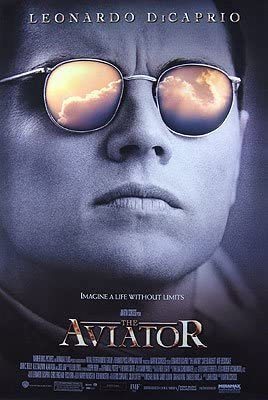 Amazon.com: THE AVIATOR ORIGINAL MOVIE POSTER: Prints: Posters & Prints
