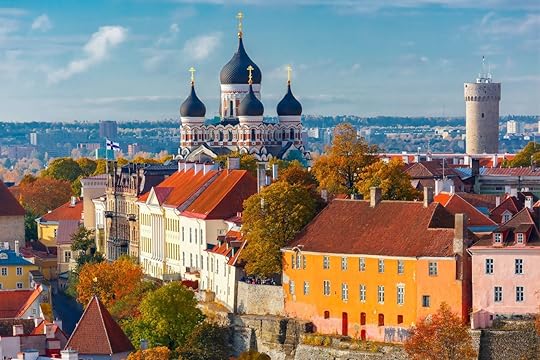 Tallinn, Estonia, for vaccinated travelers