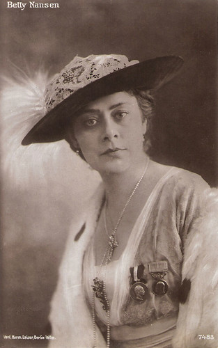 Betty Nansen