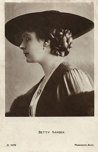 Betty Nansen