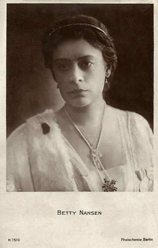 Betty Nansen