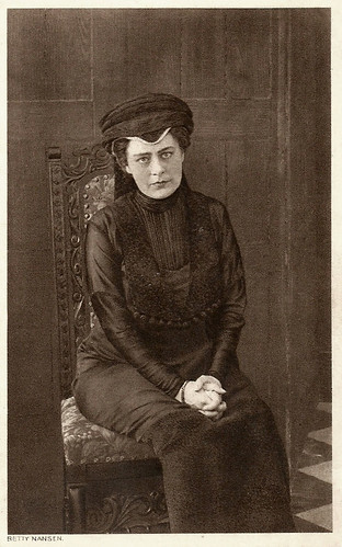 Betty Nansen