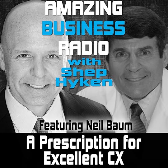 Amazing Business Radio Featuring Neil Baum