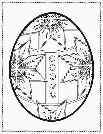 Coloring Pages: Geometric Free Printable Coloring Pages