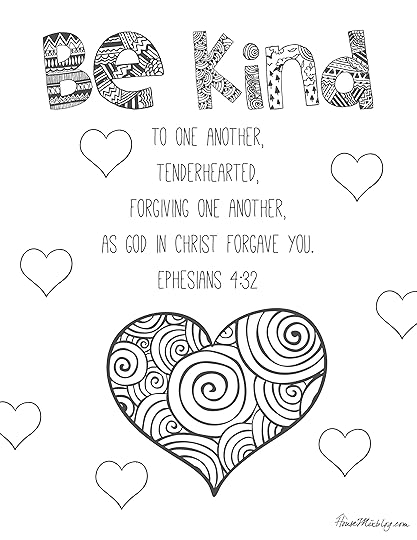 11 Bible verses to teach kids (with printables to color ...