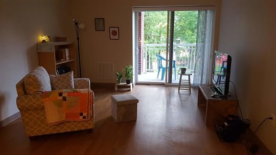 Tori's Princeton Apartment