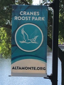 Cranes Roost Park