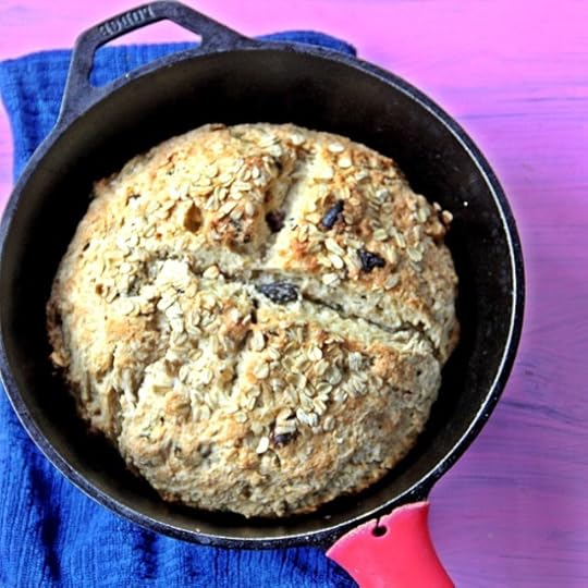 Classic Brown Irish Soda Bread