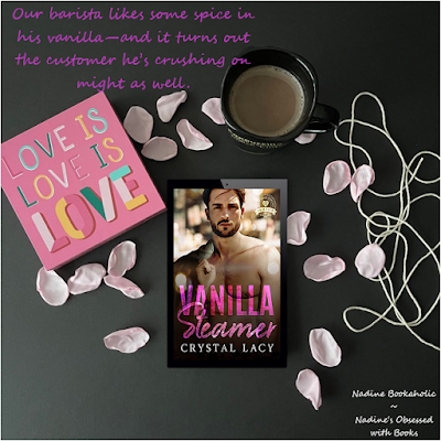 vanilla steamer by crystal lacy