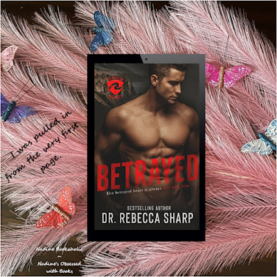 betrayed by dr. rebecca sharp