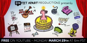 Storytelling Event Celebrates One Year Stacey Gustafson