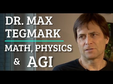 Simulation #256 Dr. Max Tegmark - Math, Physics, & AGI - YouTube
