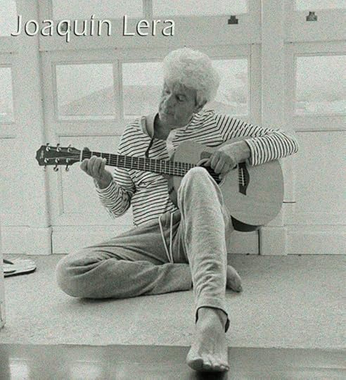 Joaquín Lera presenta “Rock y Arena”