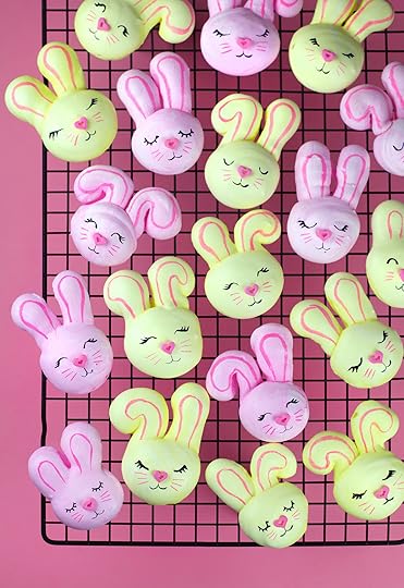 Meringue Bunnies