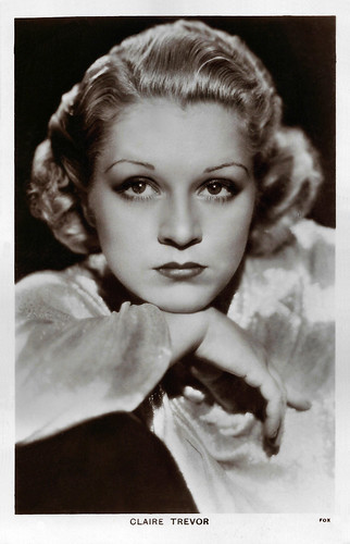 Claire Trevor
