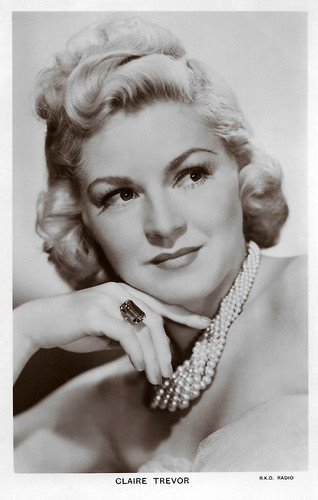 Claire Trevor